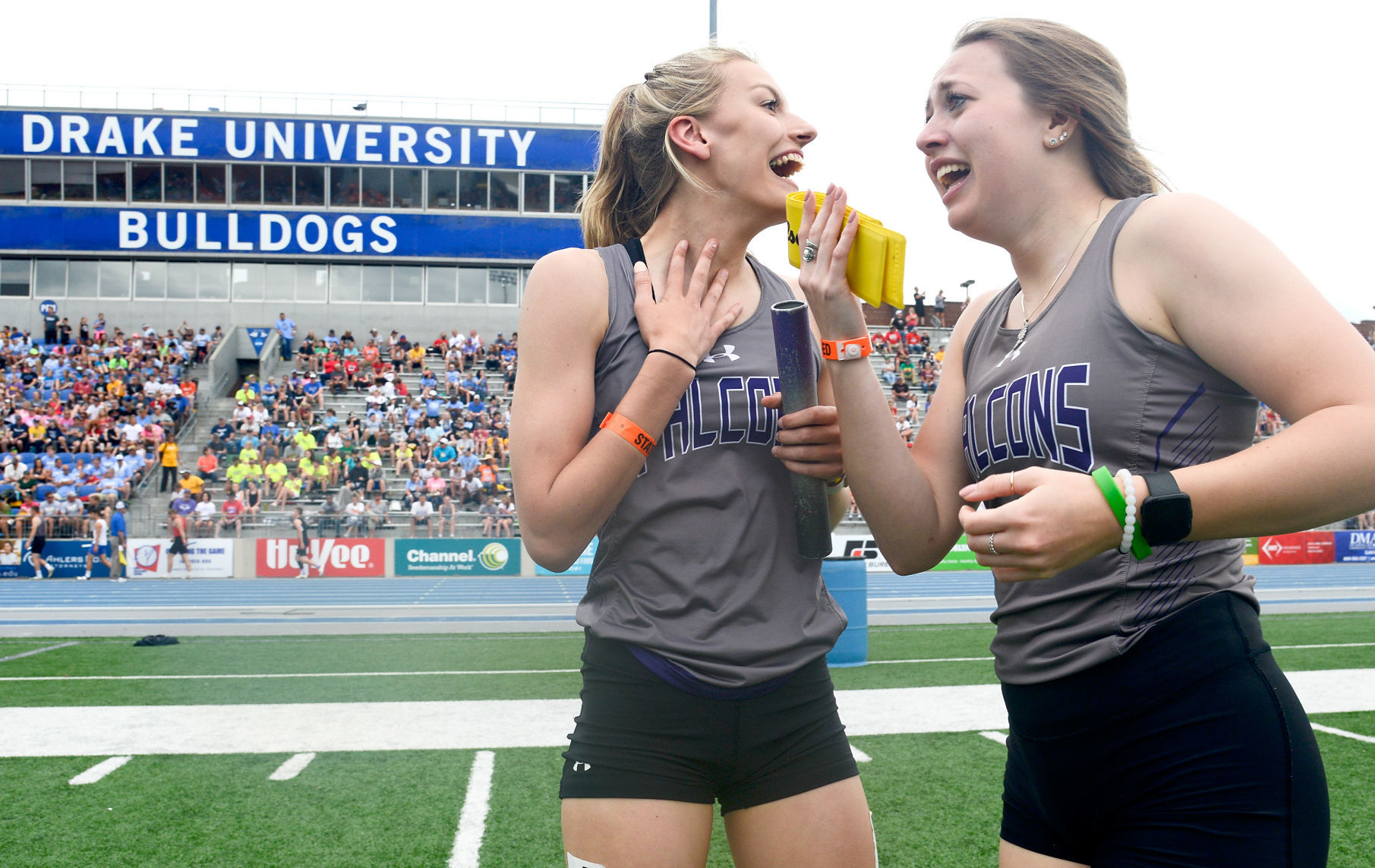 OABCIG 4x100 relay